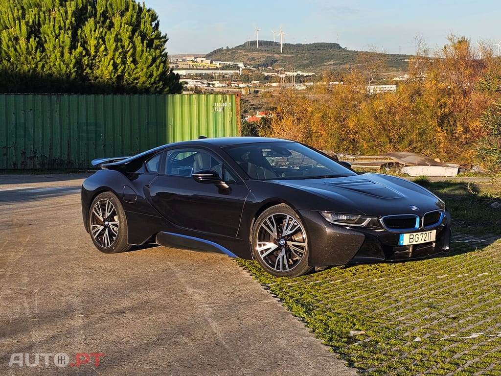BMW i8 Standard