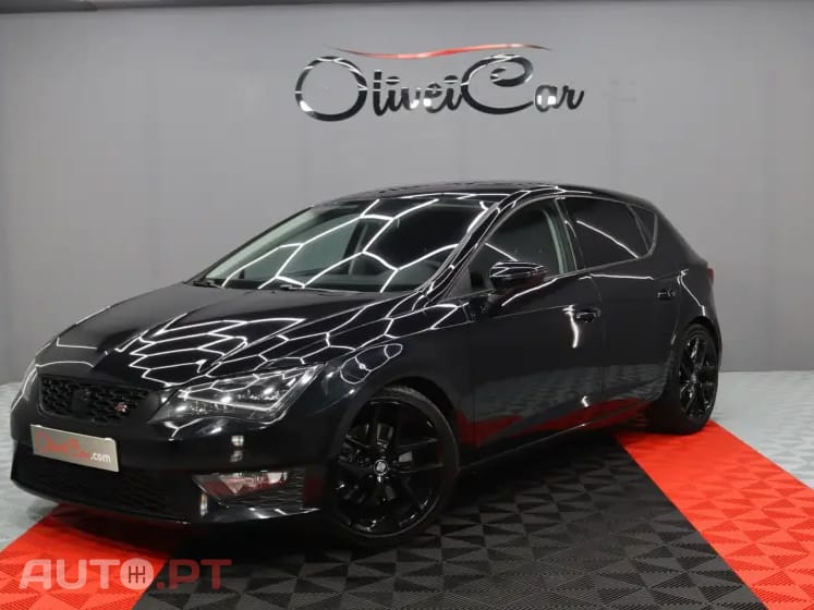 Seat Leon 2.0 TDI FR S/S