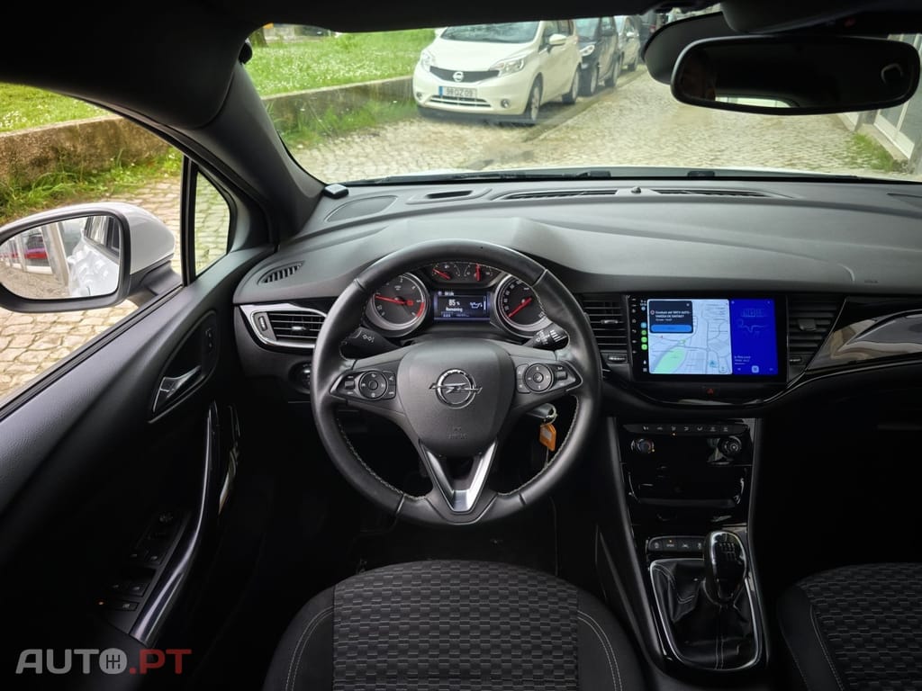 Opel Astra Sports Tourer 1.6 CDTI Innovation S/S