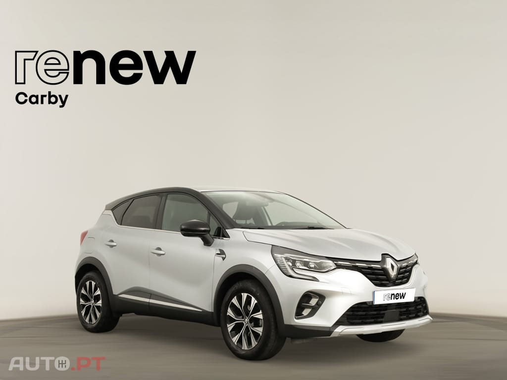Renault Captur Captur 1.0 TCe Techno