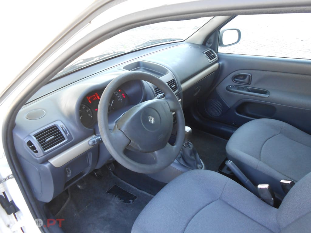 Renault Clio 1.5 DCI VAN