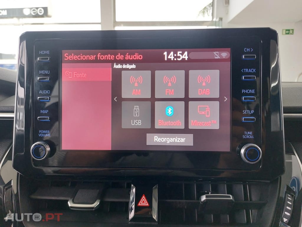 Toyota Corolla Touring Sports 1.8 Hybrid Comfort
