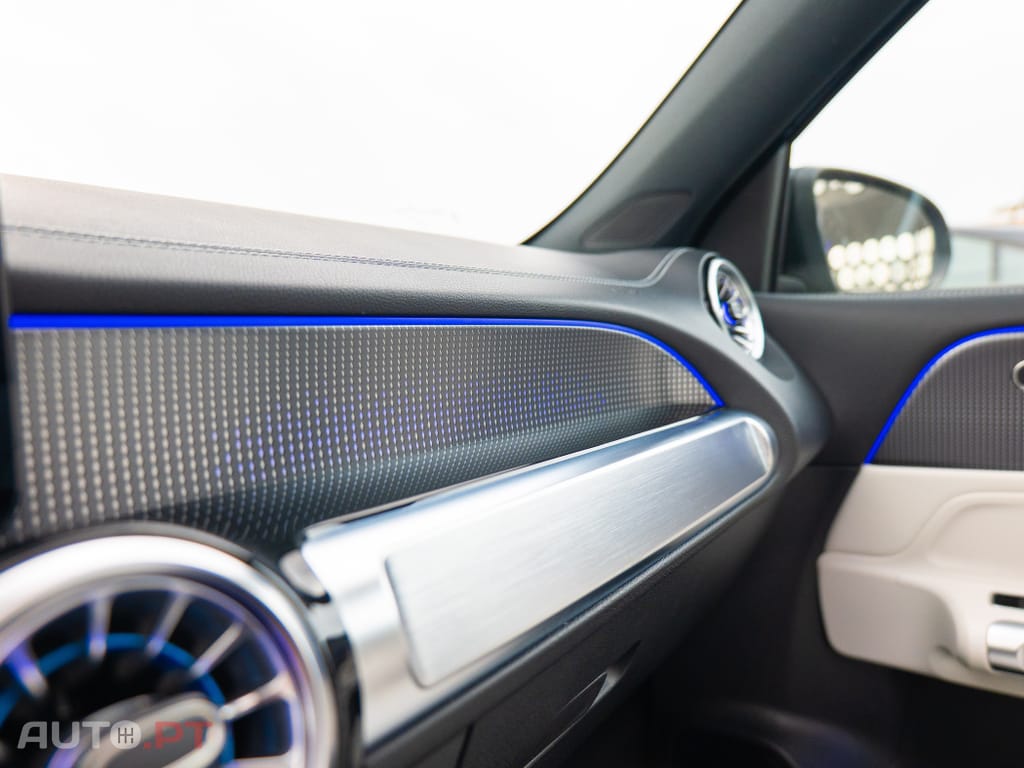 Mercedes-Benz EQB 350 4Matic Edition