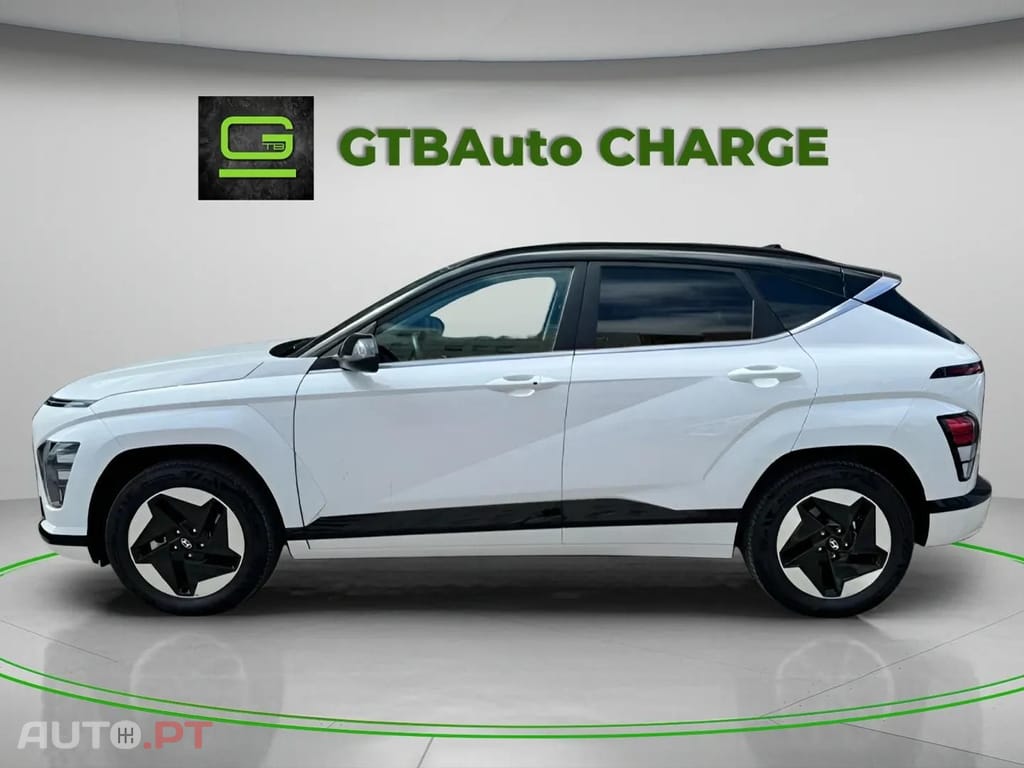 Hyundai Kauai EV 49kWh Premium (TT) I.V.A DEDUTÍVEL 