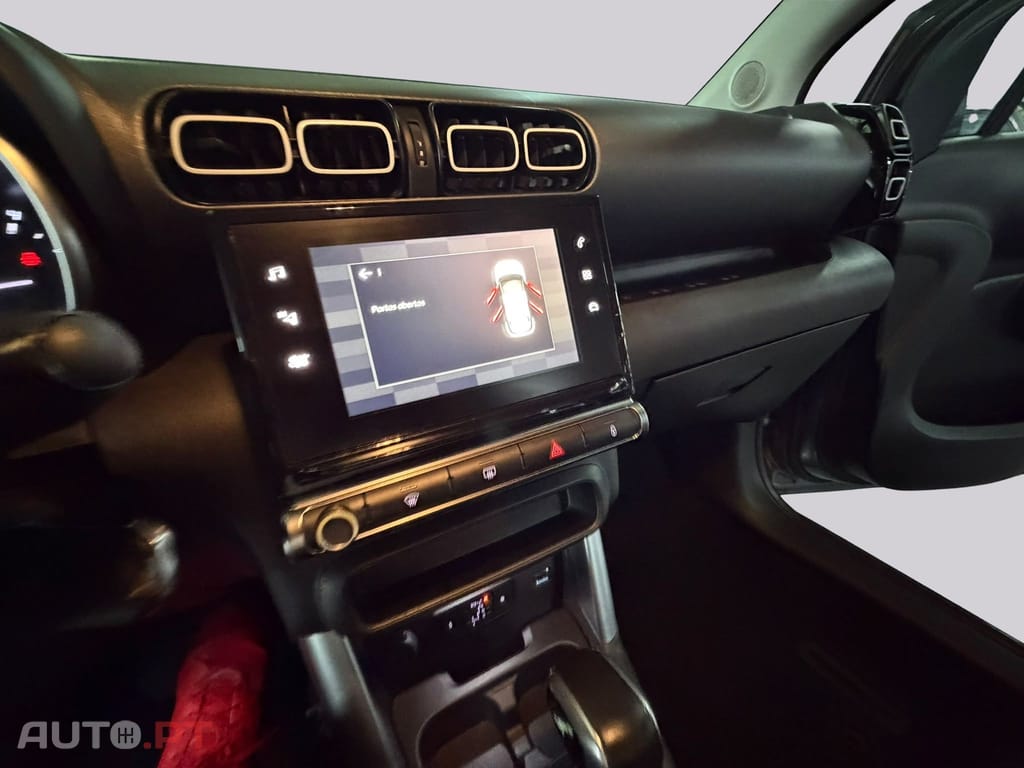 Citroen C3 Aircross 1.2 SHINNE EAT6 