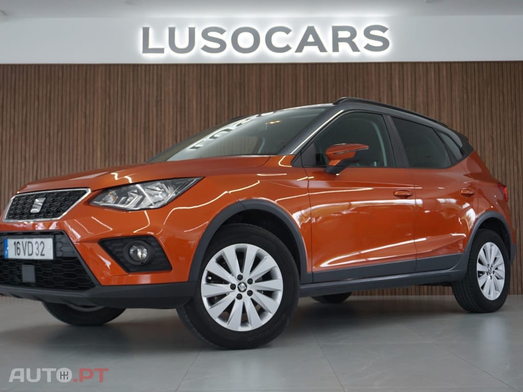 Seat Arona 1.0 TSI Xcellence