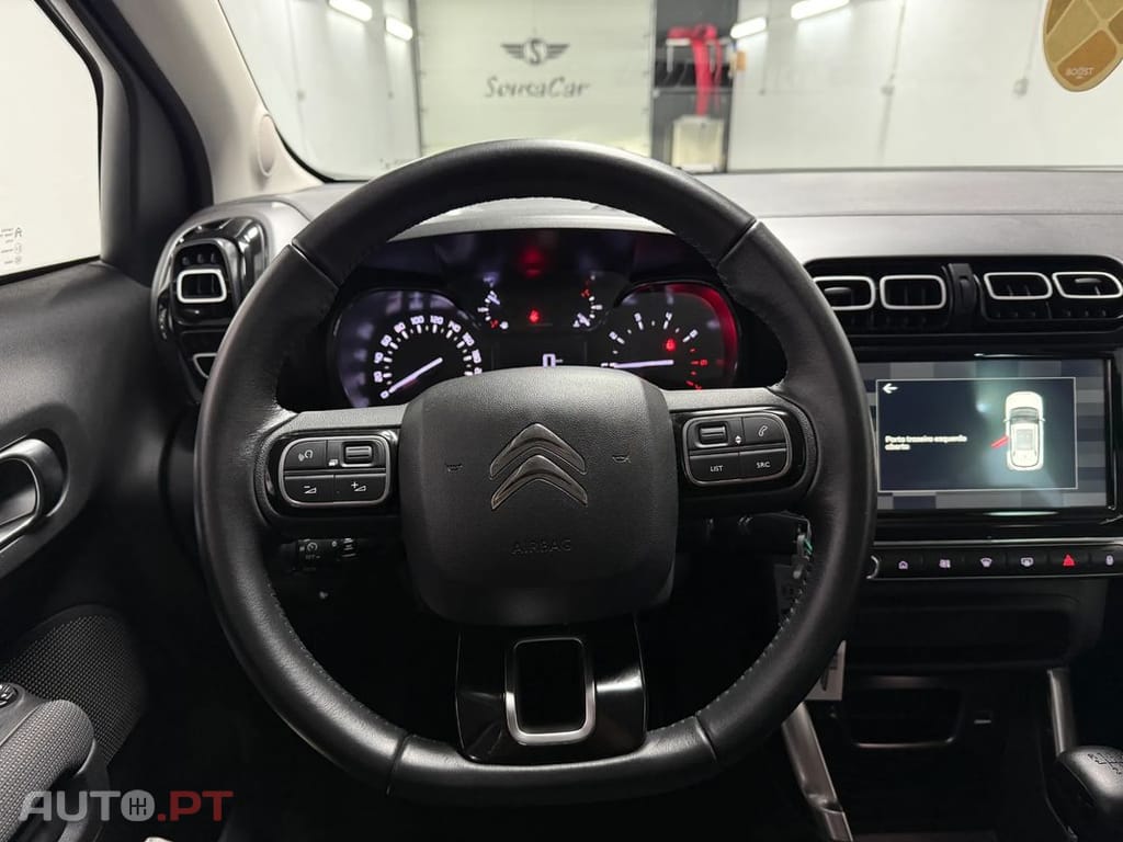 Citroen C3 Aircross PureTech 110 Stop & Start OPF FEEL PACK