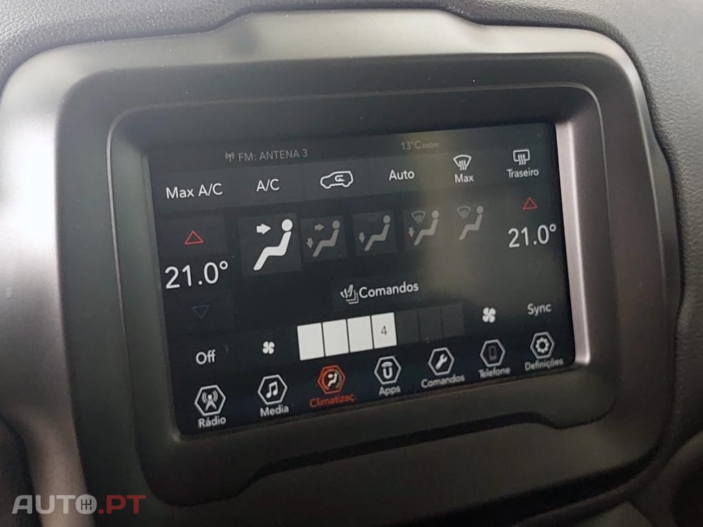 Jeep Renegade 1.4 MultiAir Active Drive Auto Limited