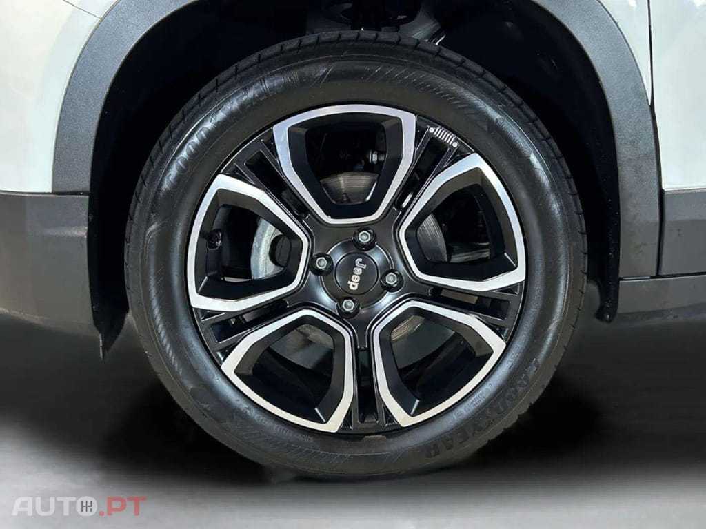 Jeep Avenger 1.2 GSE T3 Altitude