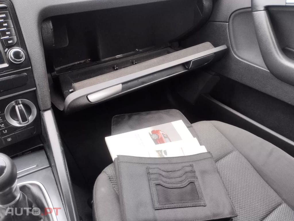 Audi A3 Sportback 1.6 TDI Attraction