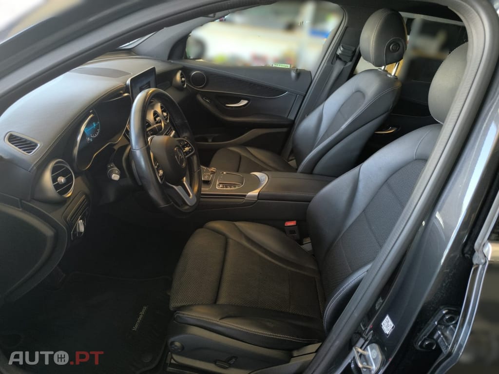 Mercedes-Benz GLC 220 d 4Matic