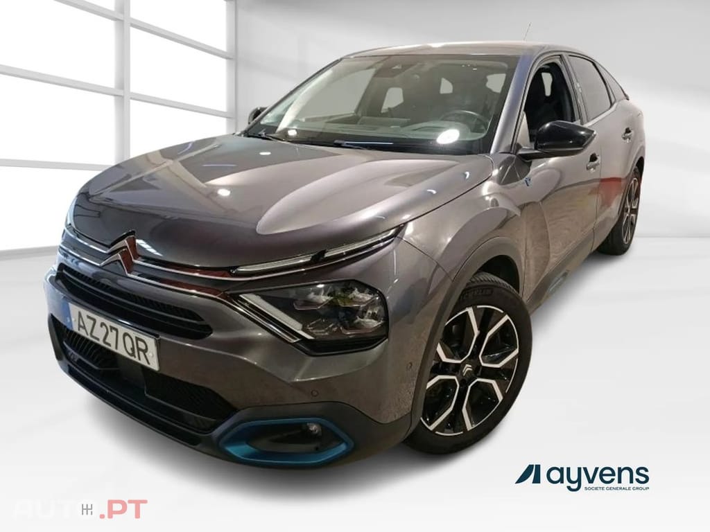 Citroen e-C4 50 kWh Shine