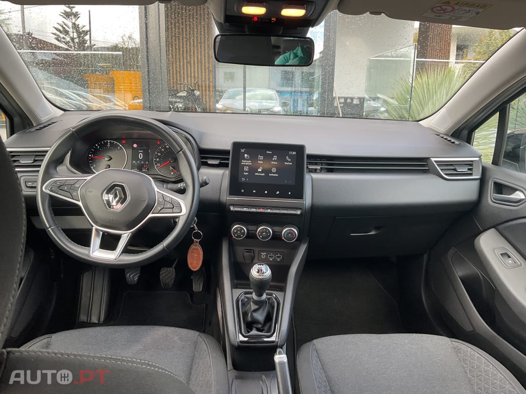 Renault Clio 1.5 Blue dCi Equilibre