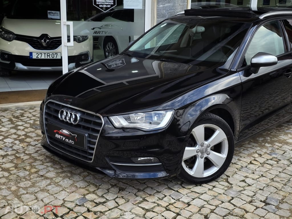 Audi A3 Sportback 1.6 TDI Sport