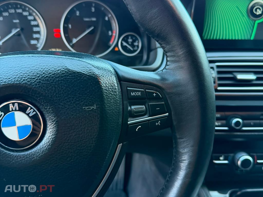 BMW 520 d Auto