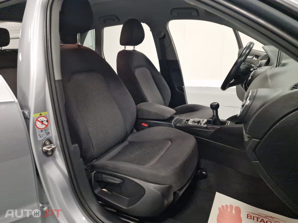 Audi A3 Sportback 1.6 TDI Design