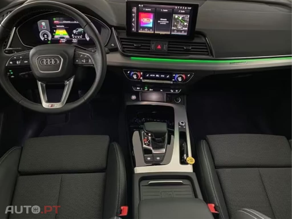 Audi Q5 I.V.A DEDUTÍVEL  50 TFSI e S line 