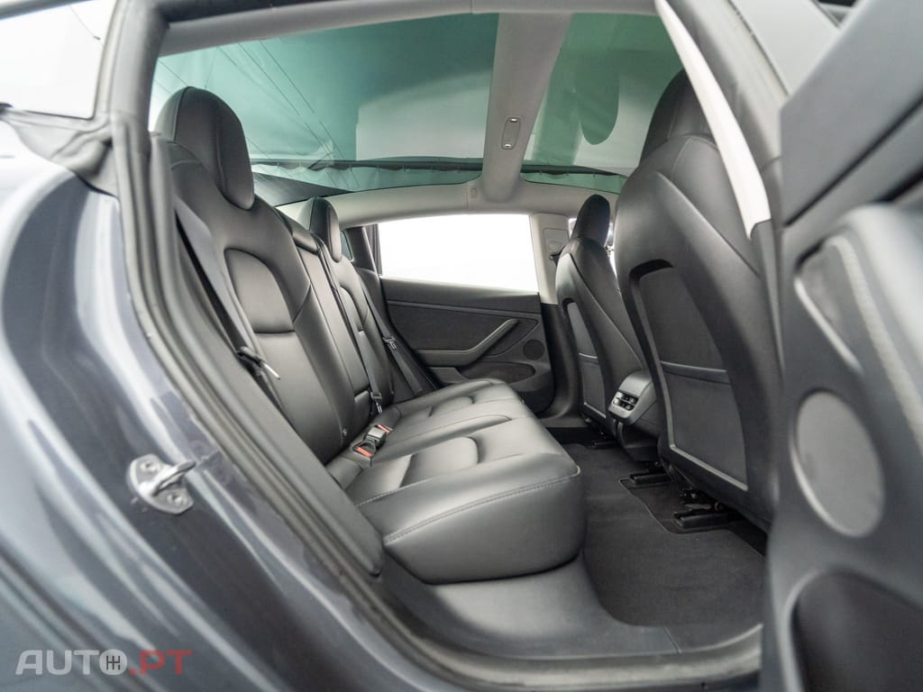 Tesla Model 3 Long Range Tração Integral