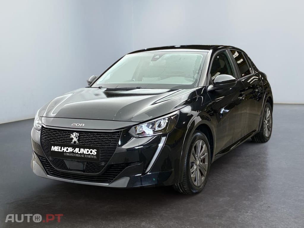 Peugeot E-208 50 kWh Style