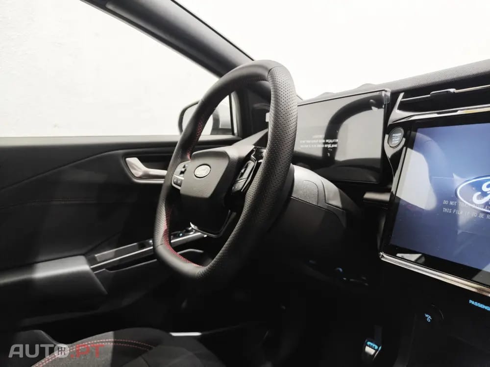 Ford Puma 1.0 EcoBoost MHEV ST-Line