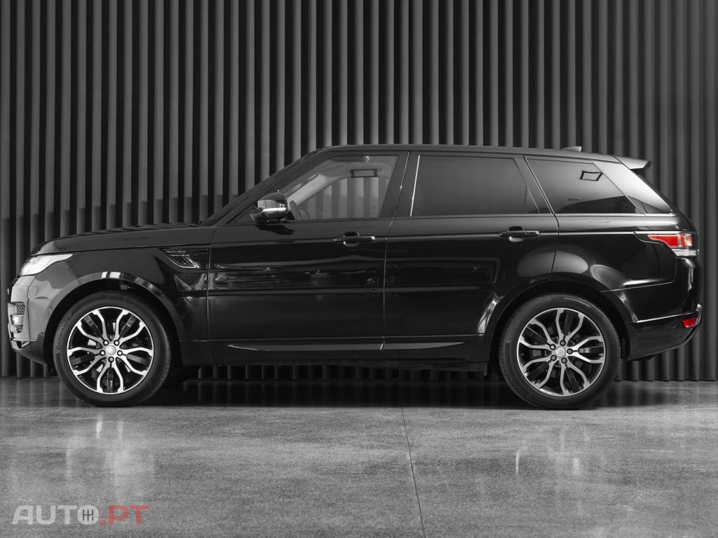 Land Rover Range Rover Sport 2.0 SD4 HSE