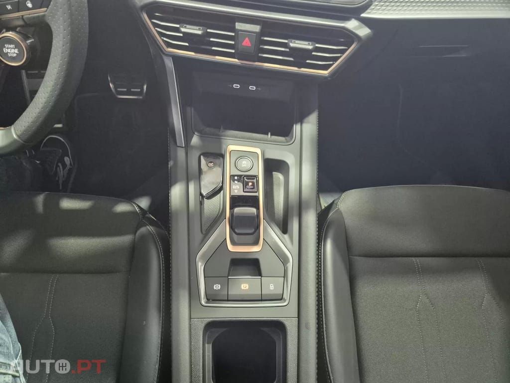 Cupra Leon 1.5 eTSI Tribe Edition DSG