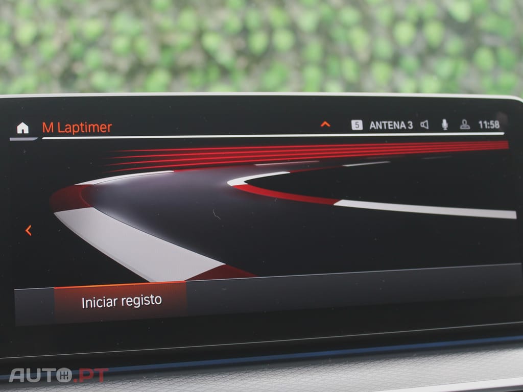 BMW 530 e Pack Desportivo M