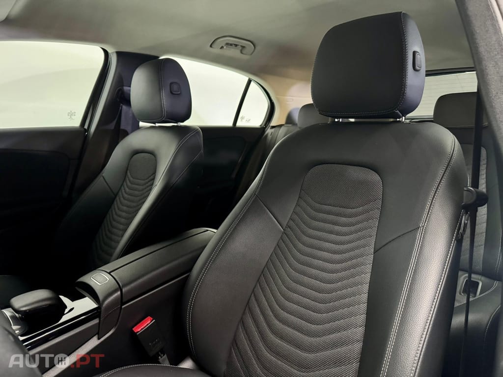 Mercedes-Benz A 180 d 8G-DCT Lim. Special Edition