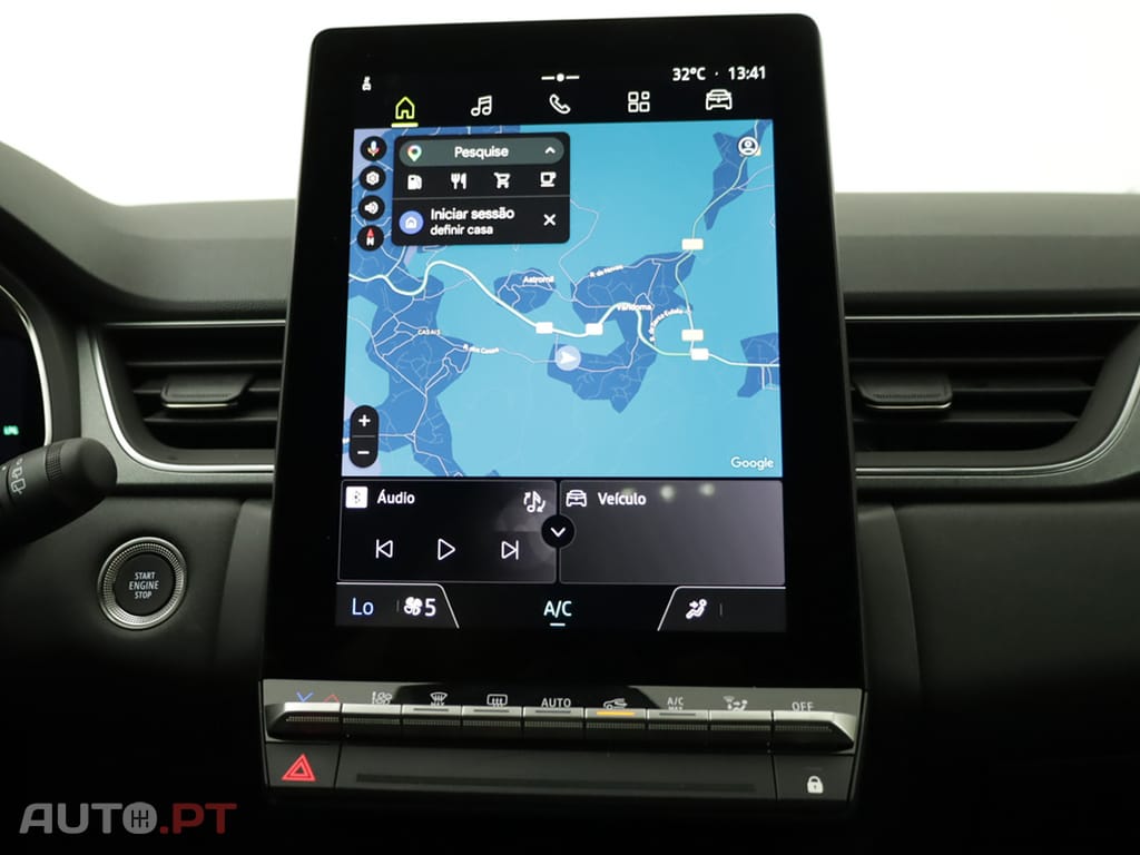 Renault Captur Captur 1.2 ECO-G Techno