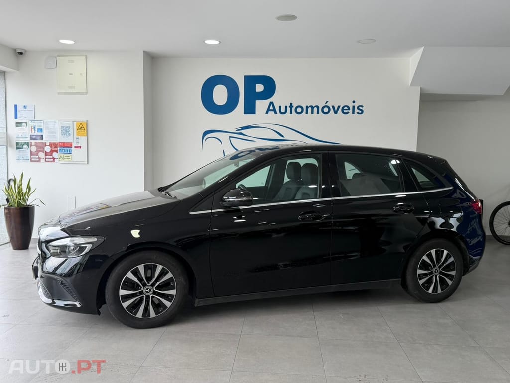 Mercedes-Benz B 180 d Style Plus Aut.