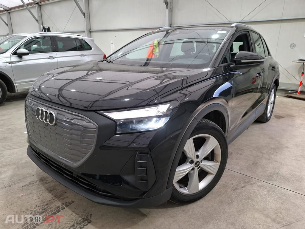Audi Q4 E-Tron 40 82 kWH