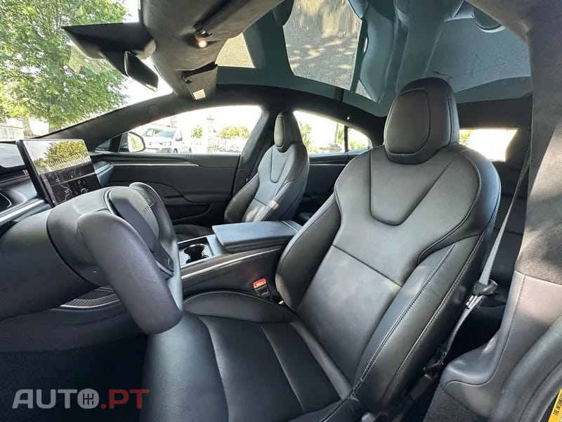 Tesla Model S Plaid AWD