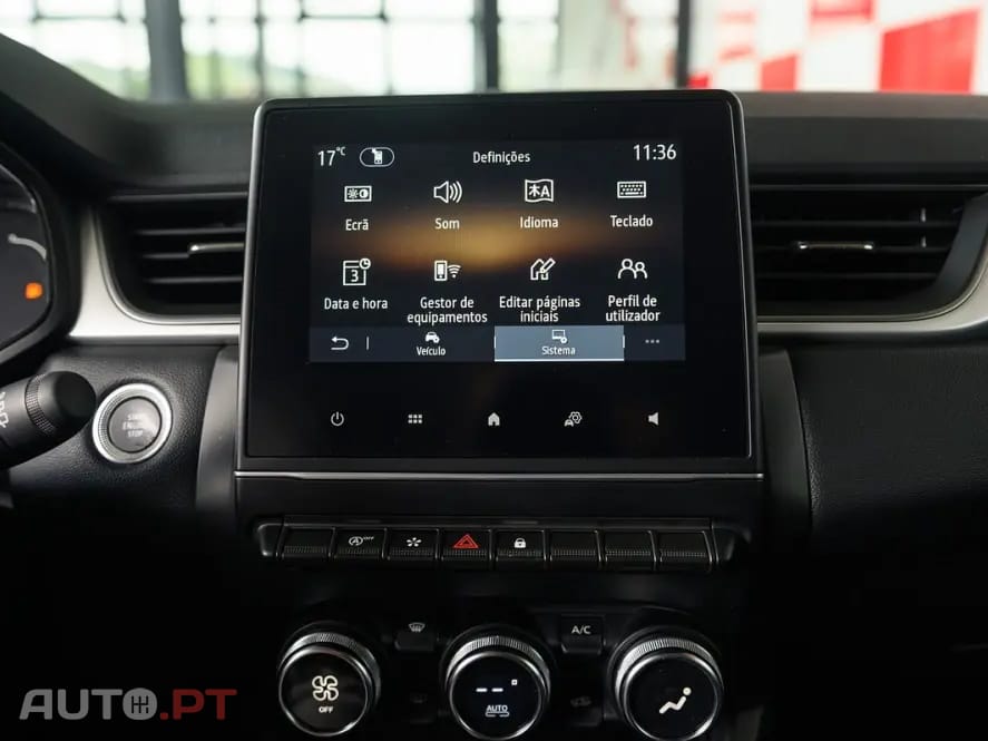 Renault Captur 1.0 TCe Techno