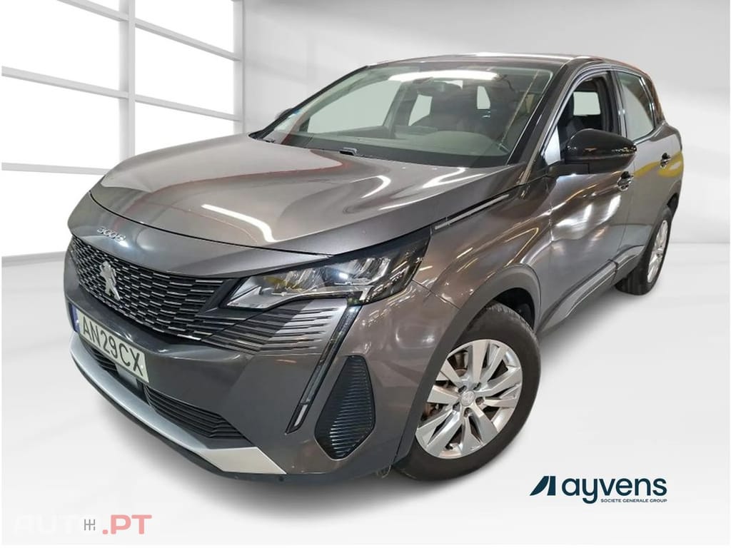 Peugeot 3008 1.5 BlueHDi Active Pack