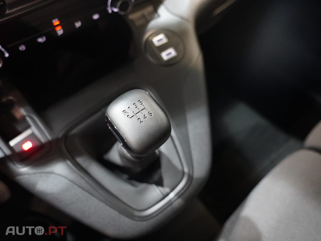 Citroen Berlingo 1.5 BlueHDi M