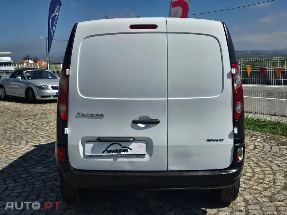 Renault Kangoo 1.5 dCi Pack