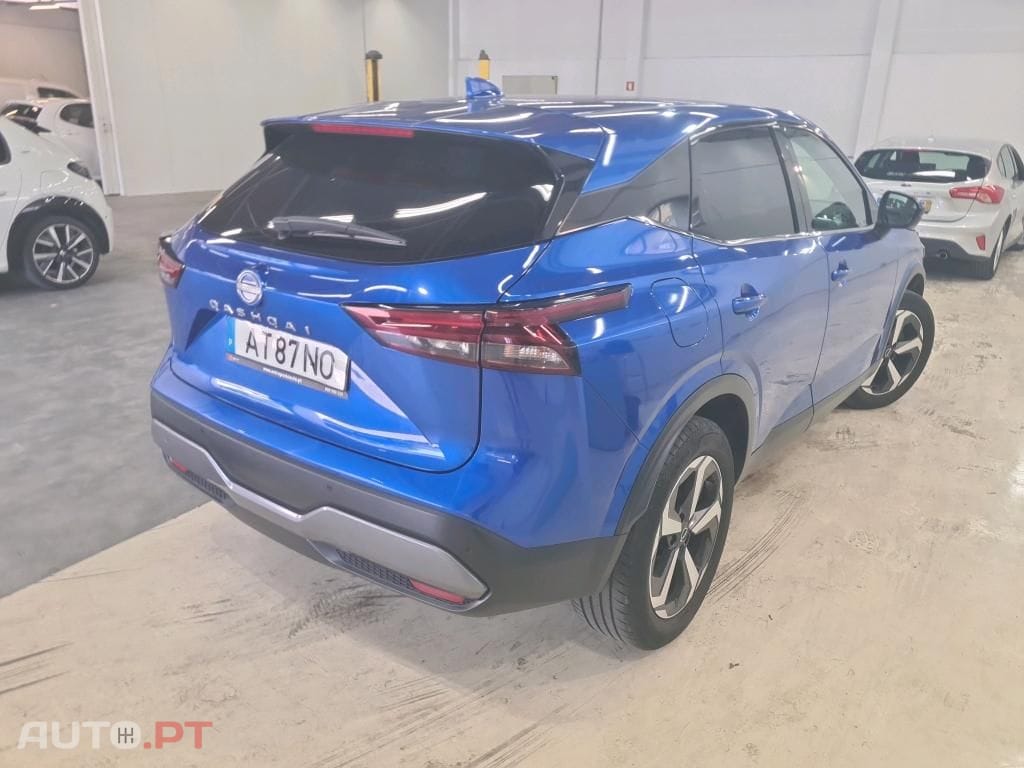 Nissan Qashqai 1.3 DIG-T N-Connecta