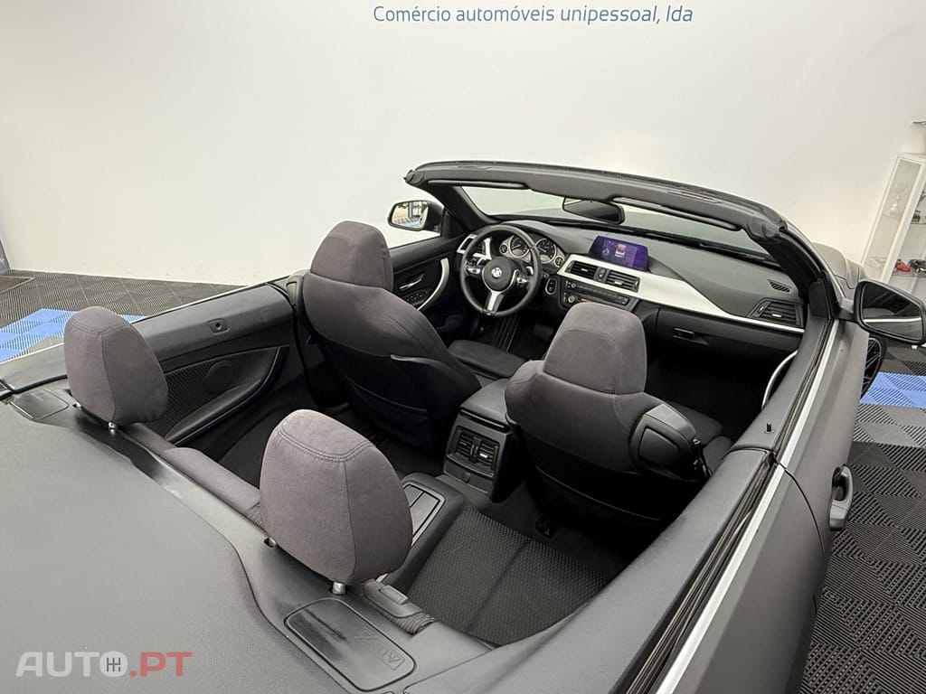 BMW 420 d Pack M Auto