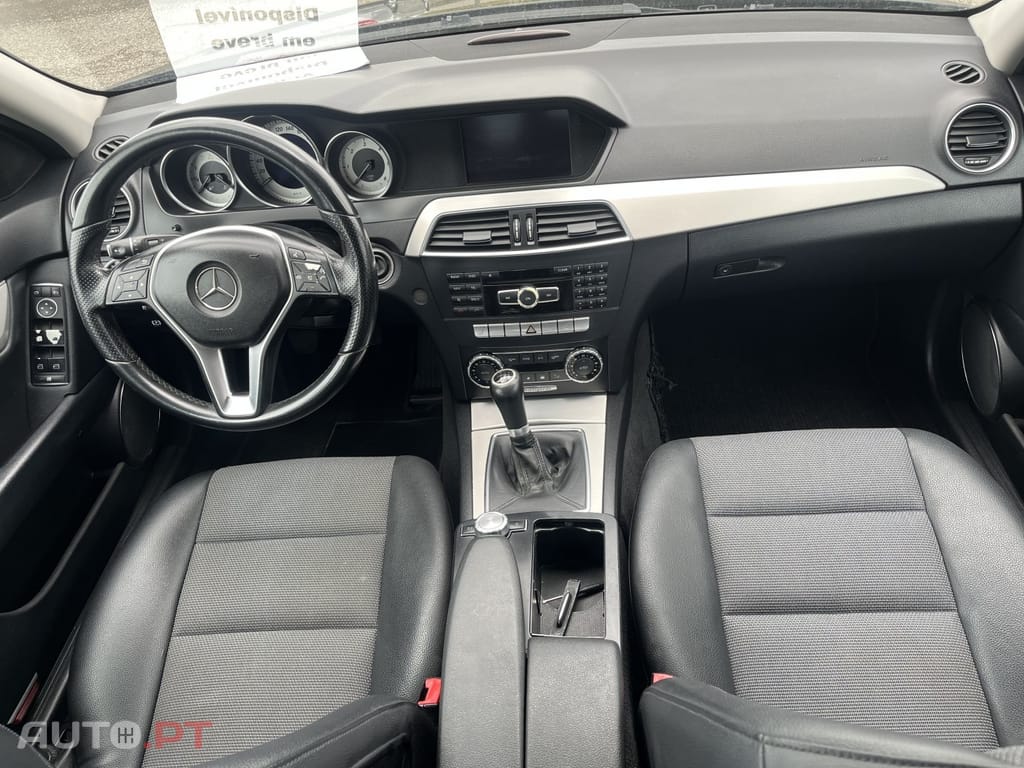Mercedes-Benz C 220 (BlueTEC) d Station Avantgarde