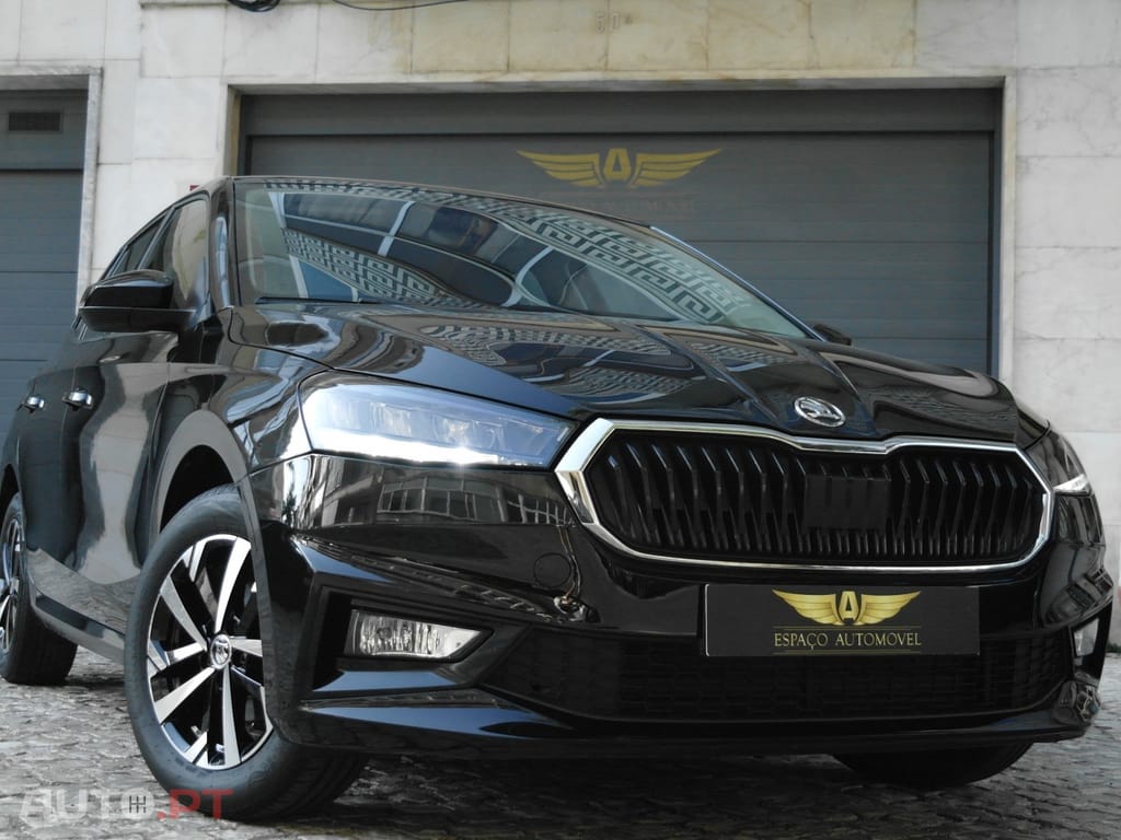 Skoda Fabia 1.0 MPI