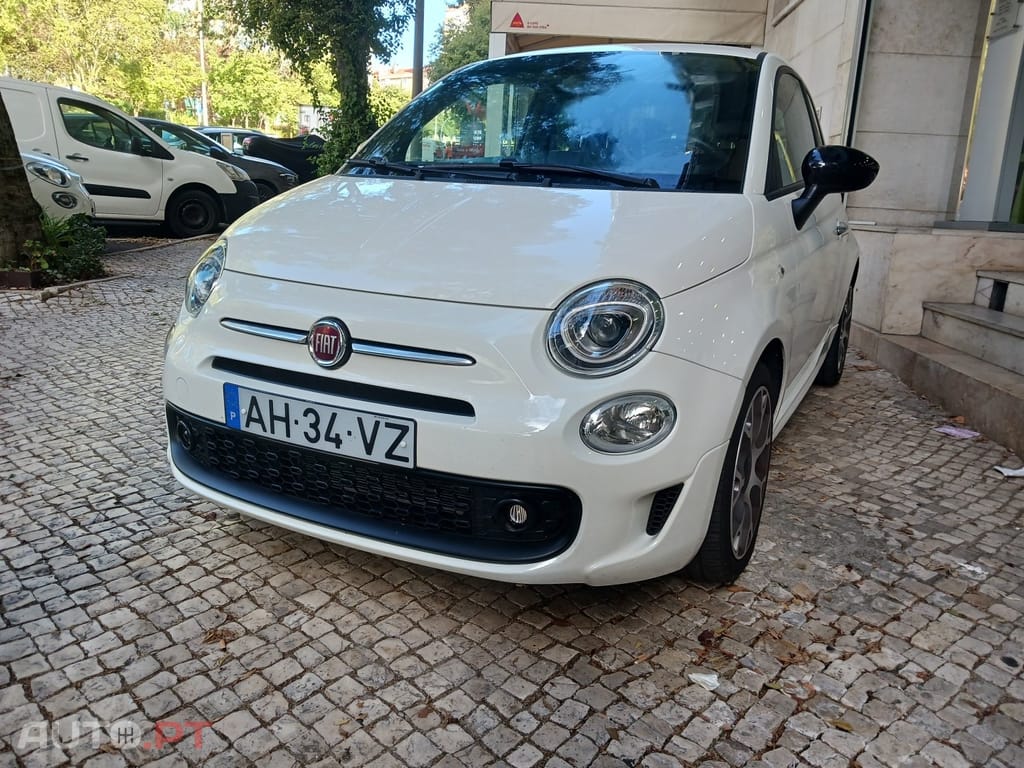 Fiat 500 1.0 Hybrid Connect