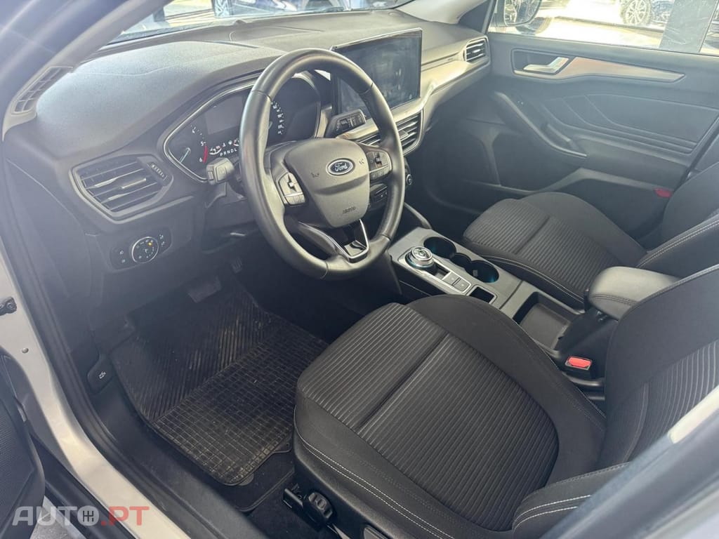 Ford Focus SW 1.5 EcoBlue S&S Aut. TITANIUM EDITION