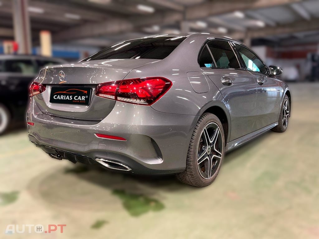 Mercedes-Benz A 250 e AMG Line