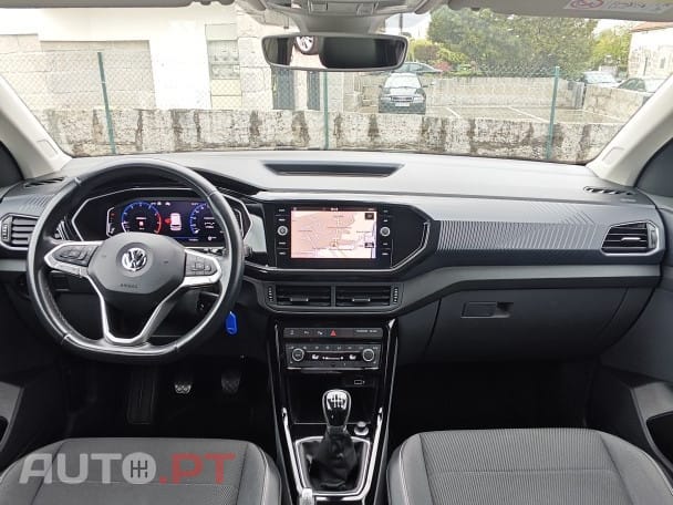 Volkswagen T-Cross 1.0TSi Style