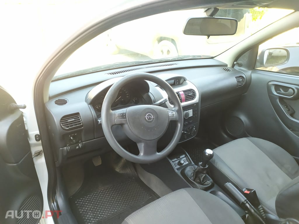Opel Corsa 1.3 cdti