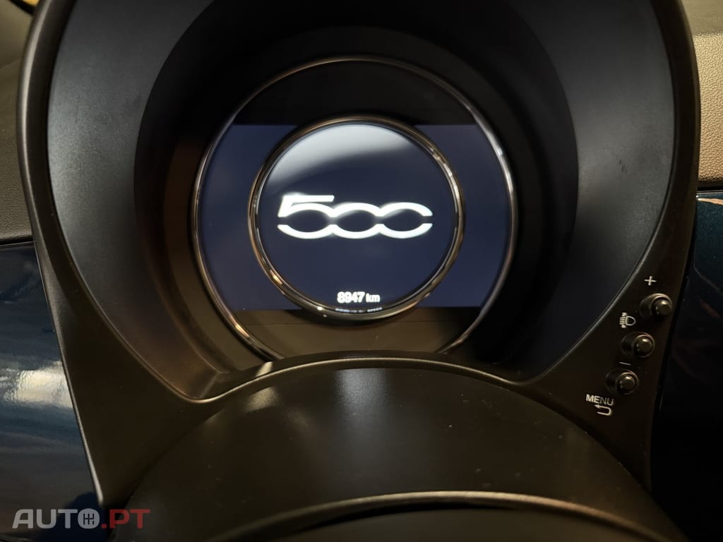 Fiat 500 1.0 GSE Hybrid