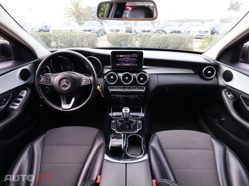 Mercedes-Benz C 180 BlueTEC