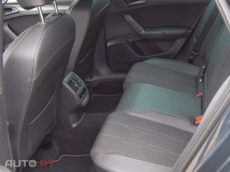 Cupra Leon ST 1.5 e-Hybrid DSG