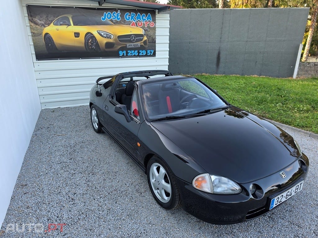 Honda CRX 1.6 VTi-A