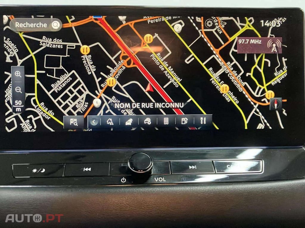 Nissan Qashqai 1.5 e-Power N-Connecta